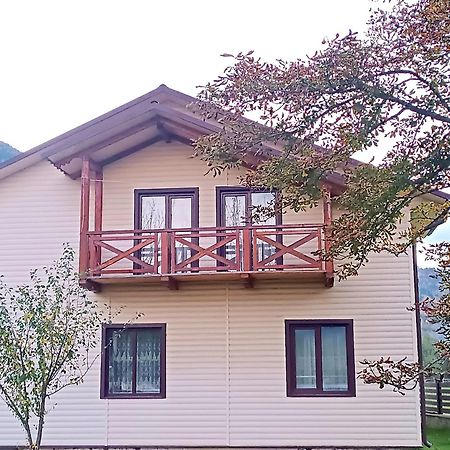 Гірська Роса Apartment Verkhniy Yasenov Exterior photo
