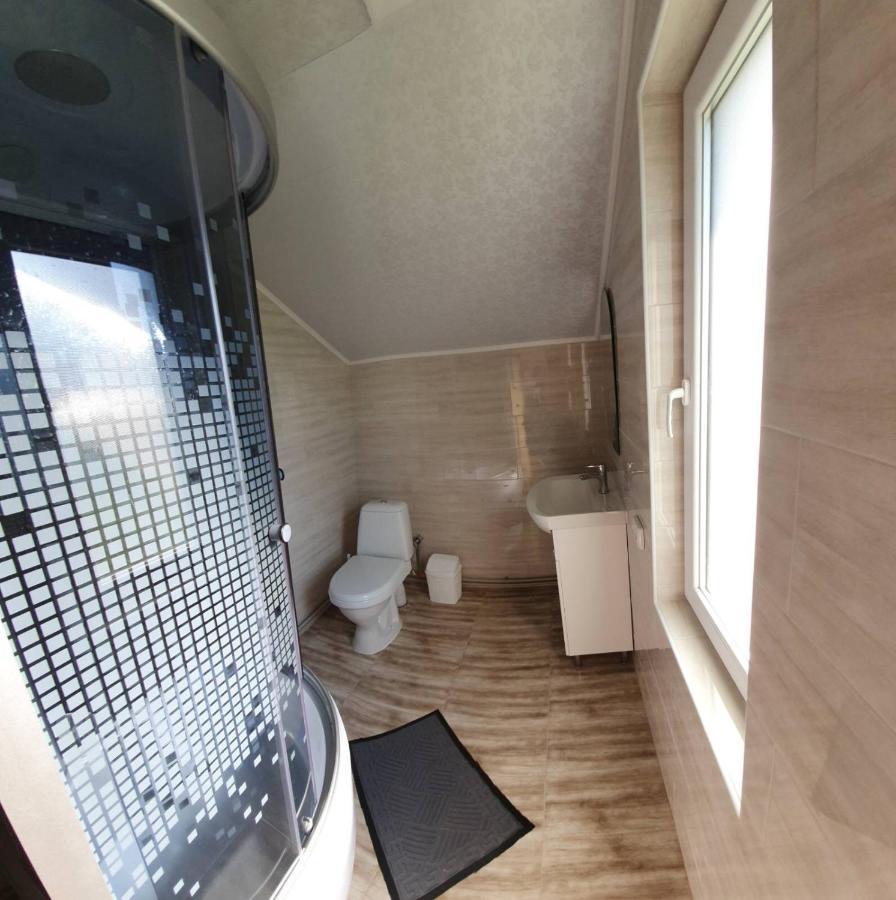 Гірська Роса Apartment Verkhniy Yasenov Exterior photo