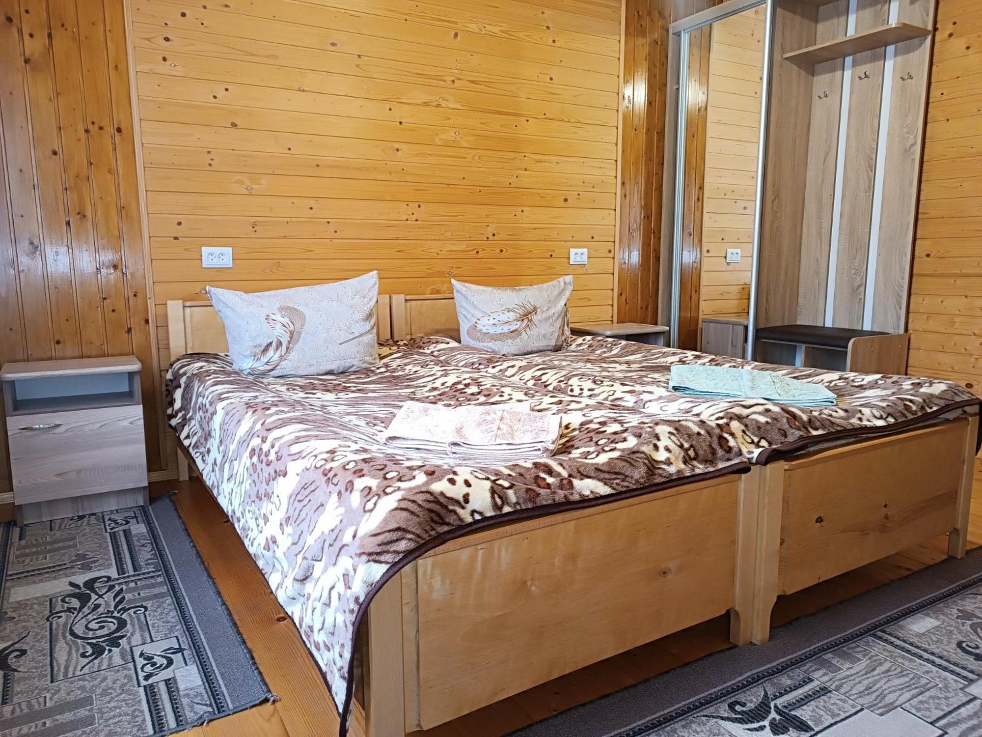 Гірська Роса Apartment Verkhniy Yasenov Exterior photo
