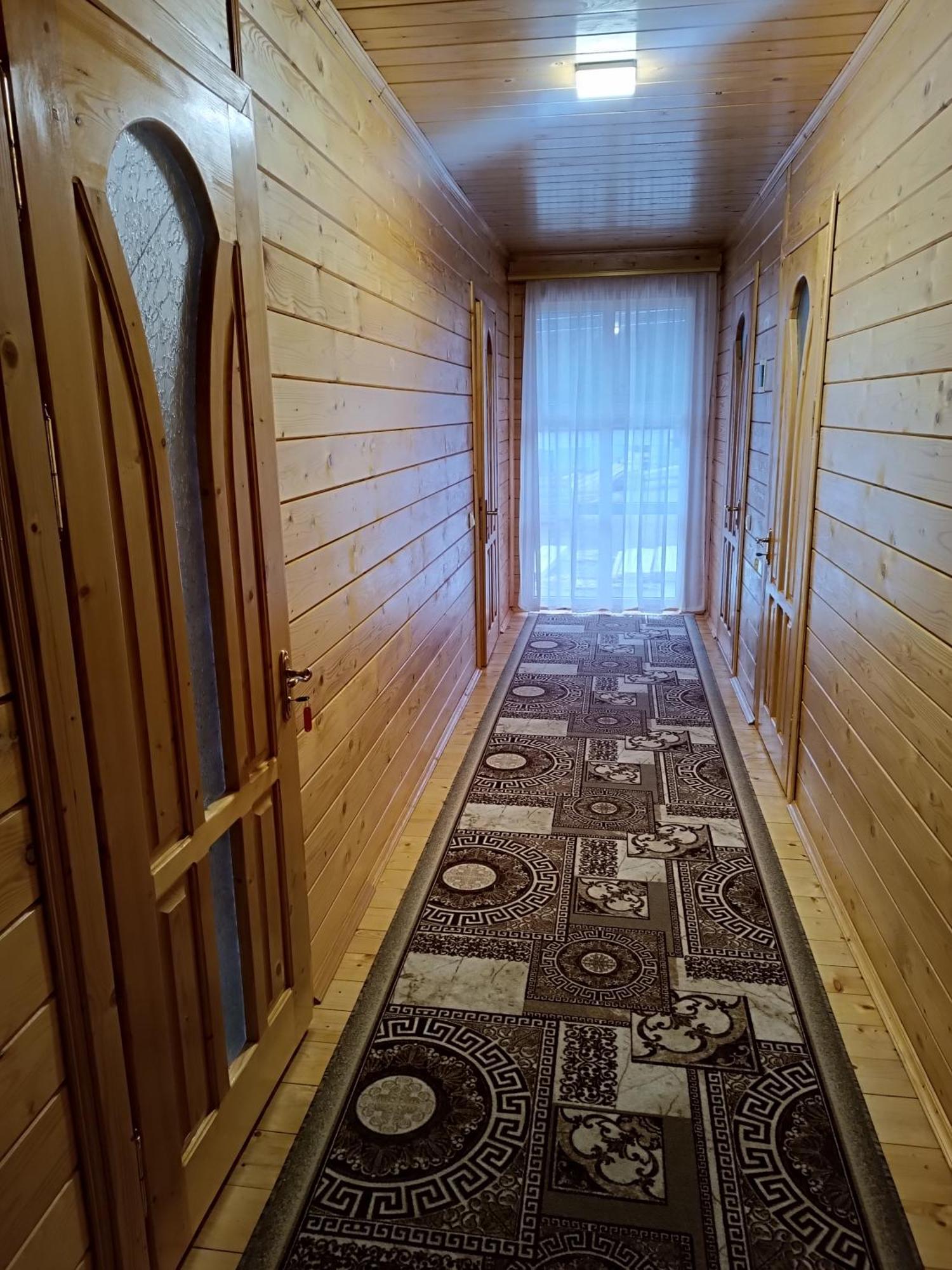 Гірська Роса Apartment Verkhniy Yasenov Exterior photo