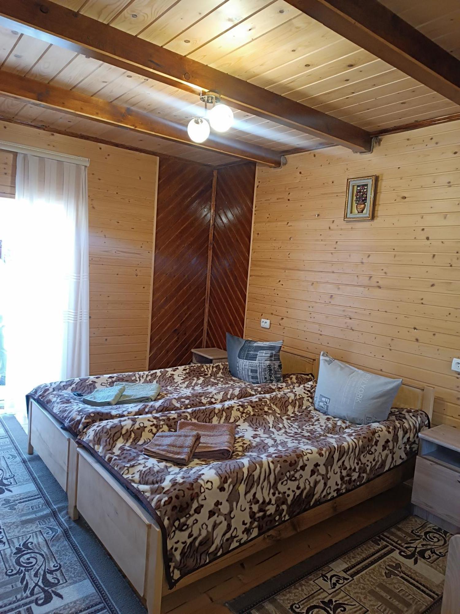 Гірська Роса Apartment Verkhniy Yasenov Exterior photo