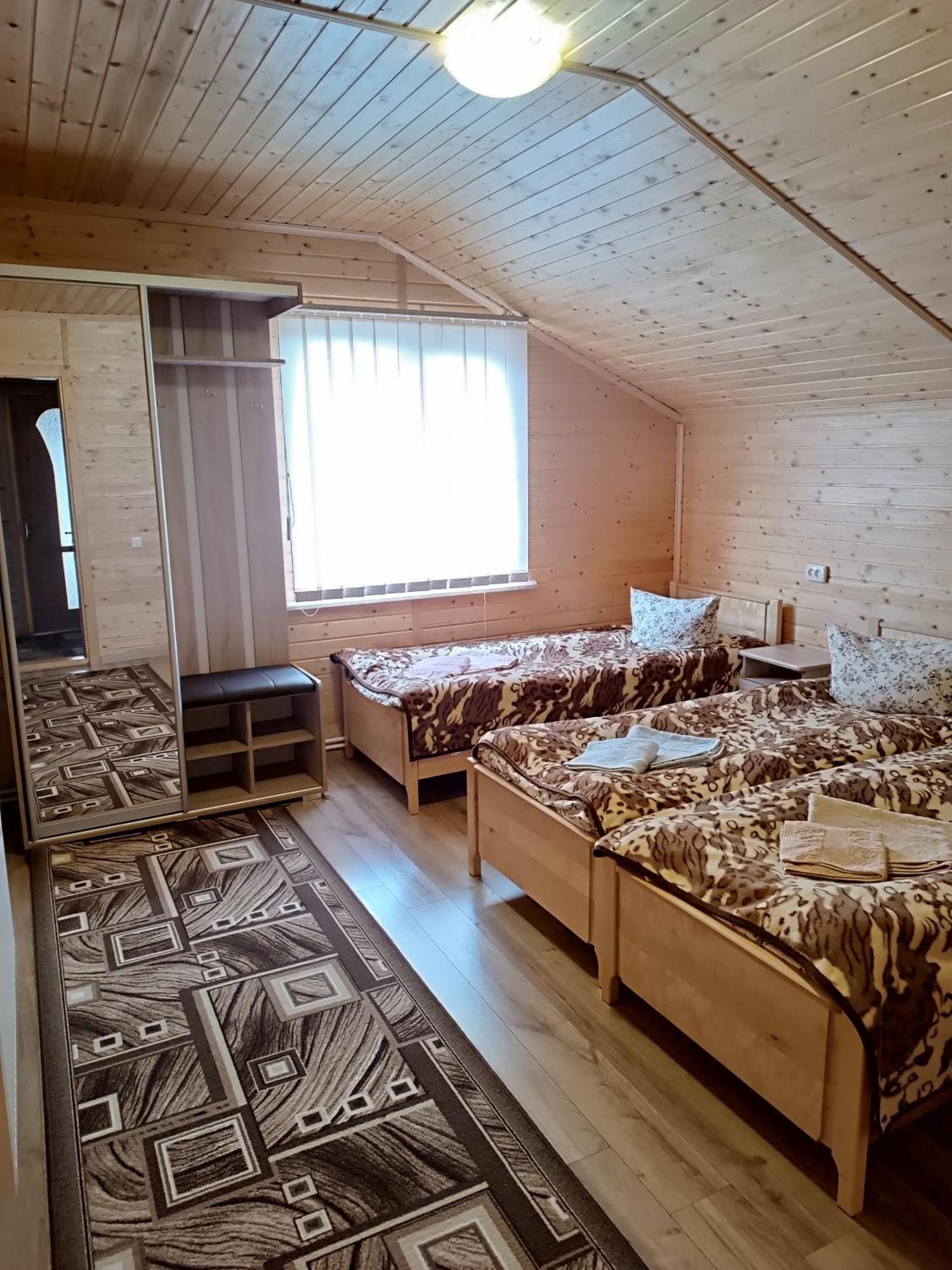 Гірська Роса Apartment Verkhniy Yasenov Exterior photo