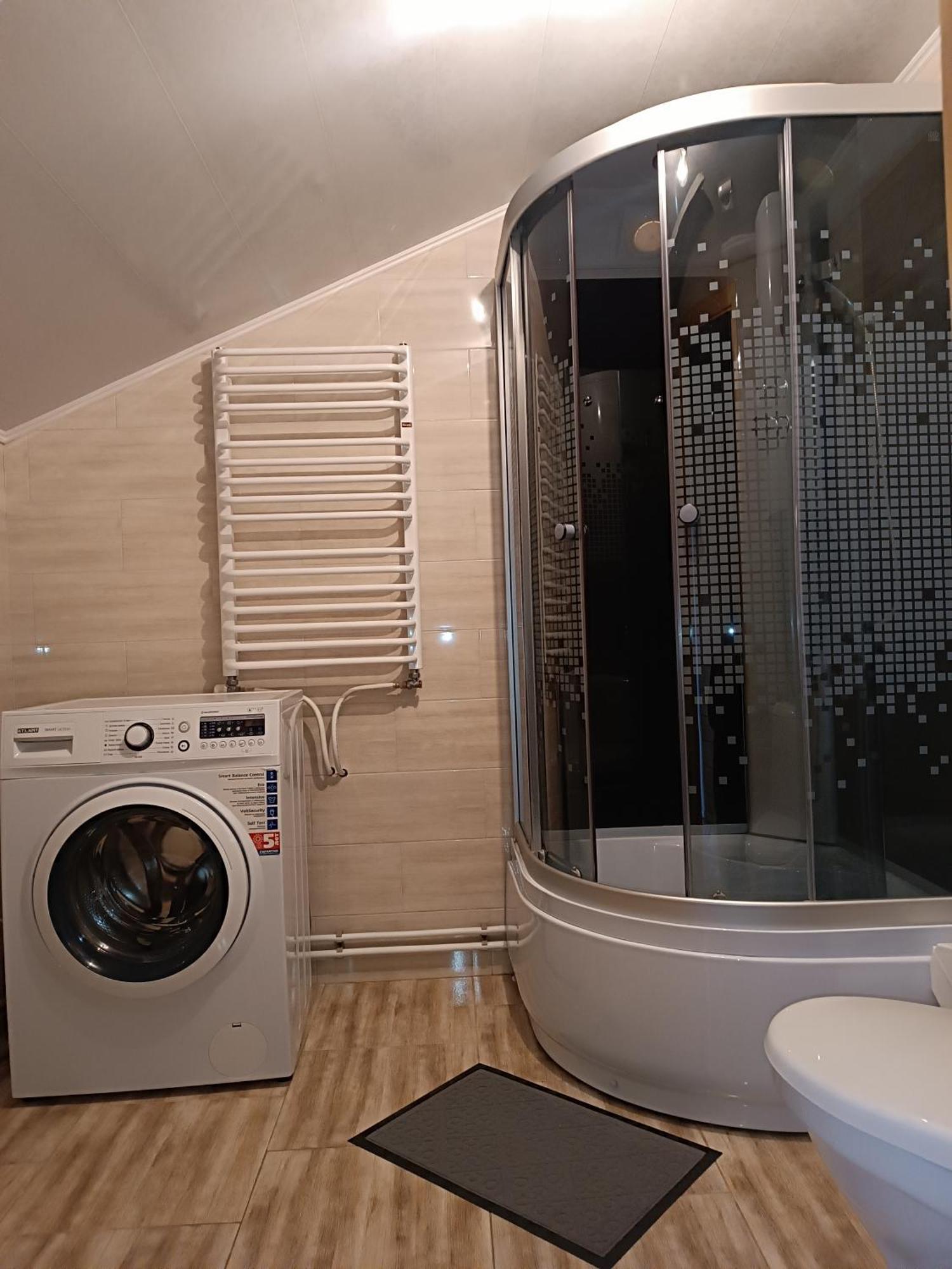 Гірська Роса Apartment Verkhniy Yasenov Exterior photo