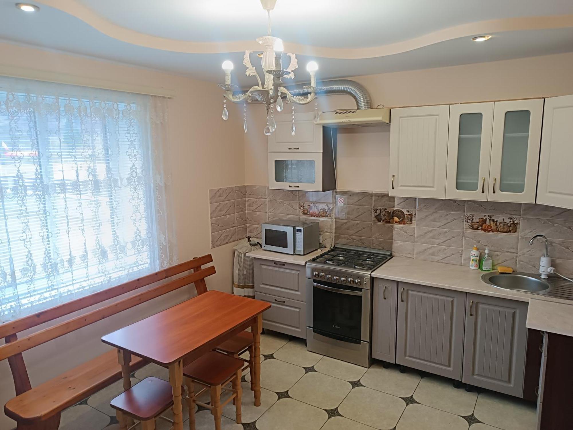 Гірська Роса Apartment Verkhniy Yasenov Exterior photo